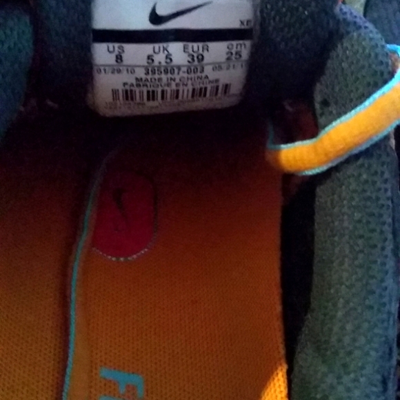 Nike structure 13 Trail size 8 - Picture 10 of 13